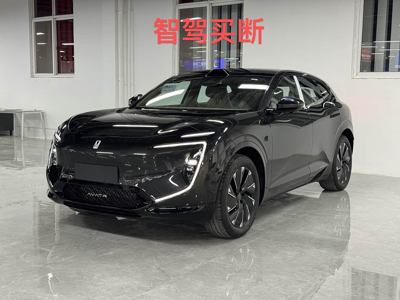 Avatr 07 2025 car image 