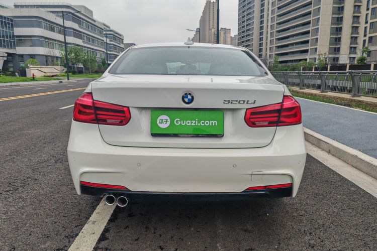 BMW 3 Series 2017 imagen de coche #8