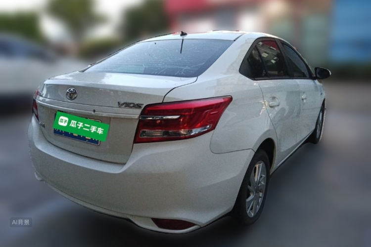 Toyota Vios 2017 #7 Toyota Vios 2017 car image #7