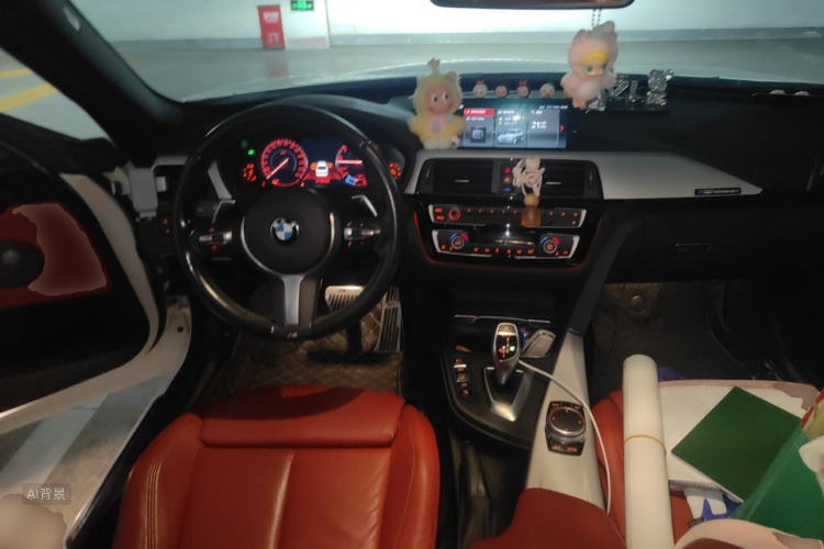 BMW 3 Series GT 2018 immagine di auto #11
