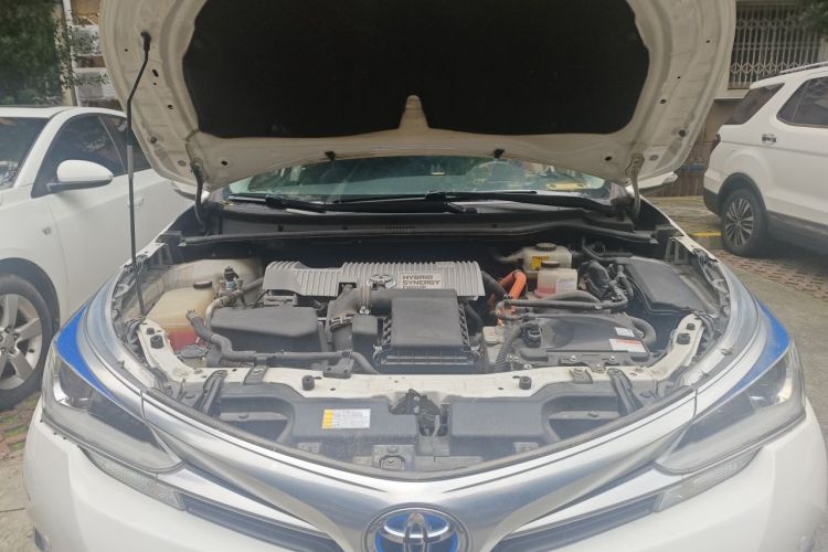 Toyota Corolla 2017 #18 Toyota Corolla 2017 car image #18