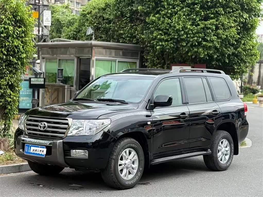 丰田 兰德酷路泽 2008 汽车图片 