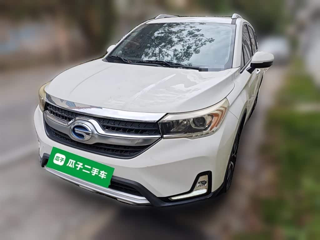 GAC Qizhi PHEV 2018 immagine di auto 