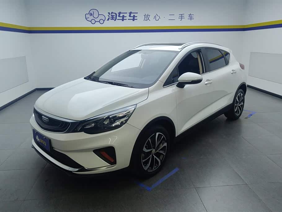 GEELY 2021 car image 