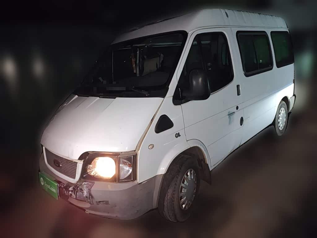 Ford Transit Classic 2016 car image 