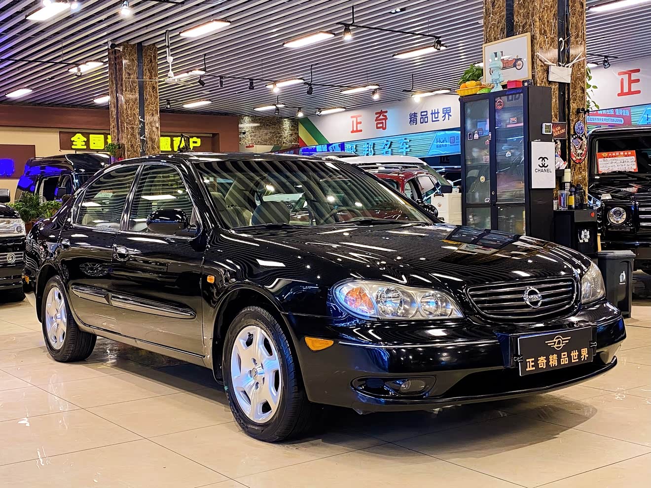 Nissan Cefiro 2005 汽车图片 