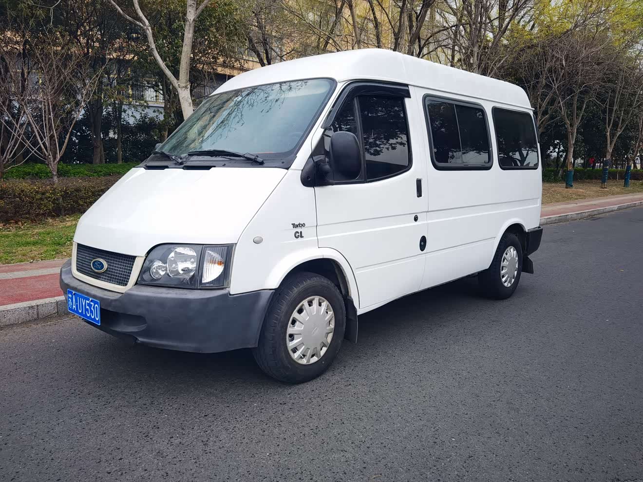 Ford Transit Classic 2015 car image 