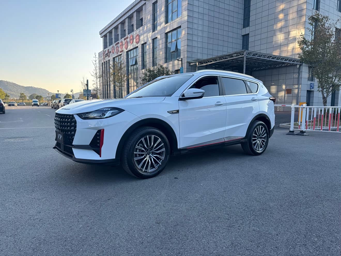 Jetour X70 PRO 2023 car image 