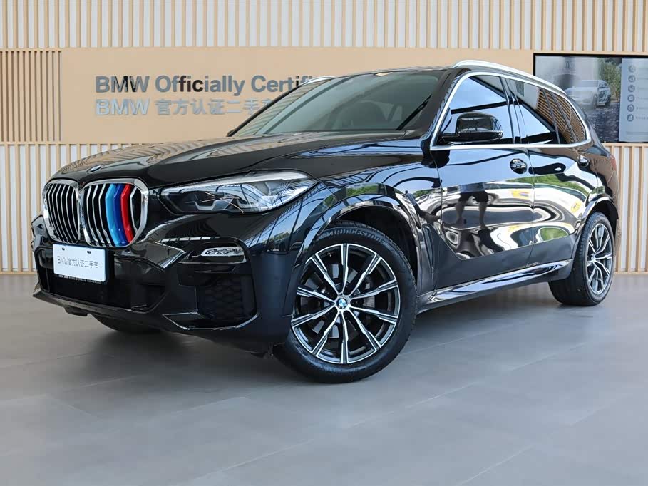 BMW X5 (Imported) 2021 car image 
