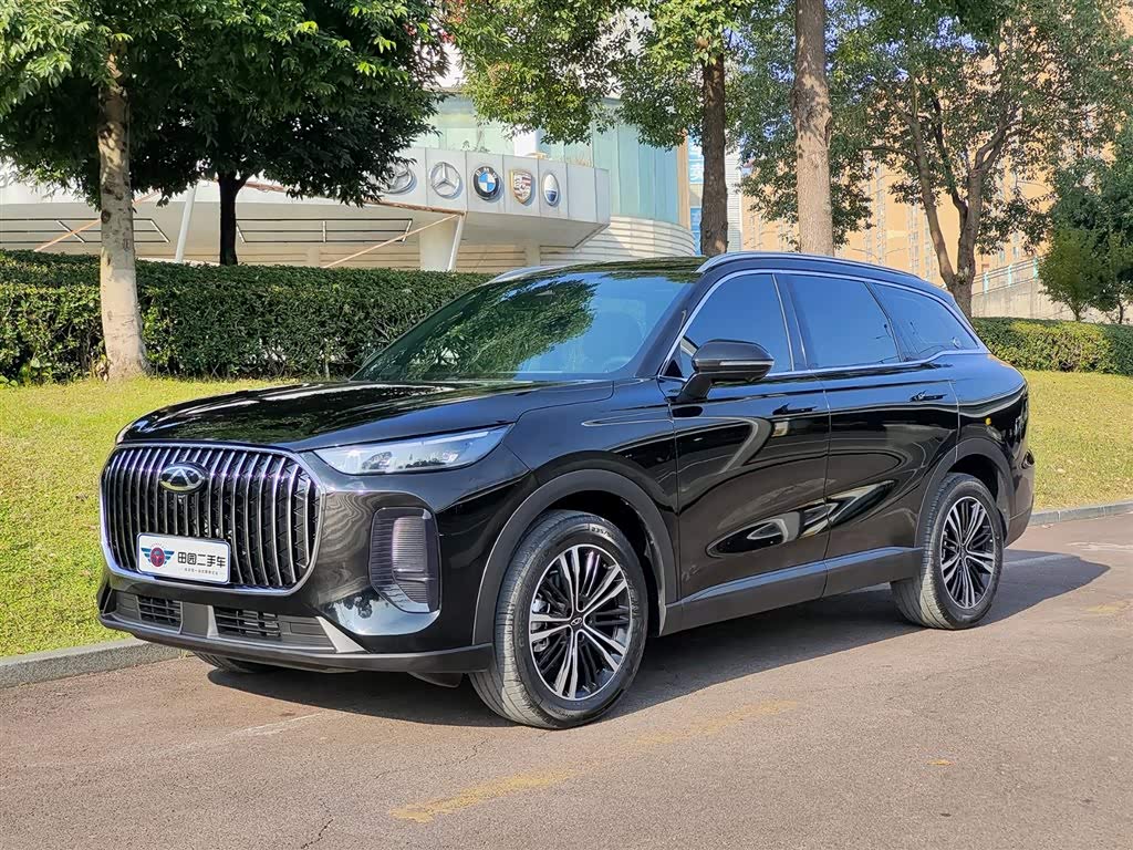 奇瑞 瑞虎9 2025 汽车图片 