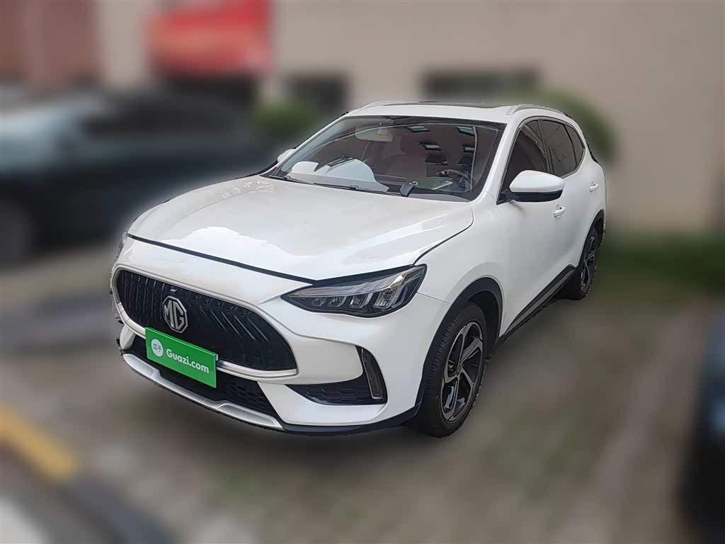 MG Pilot 2021 MG Pilot 2021 car image