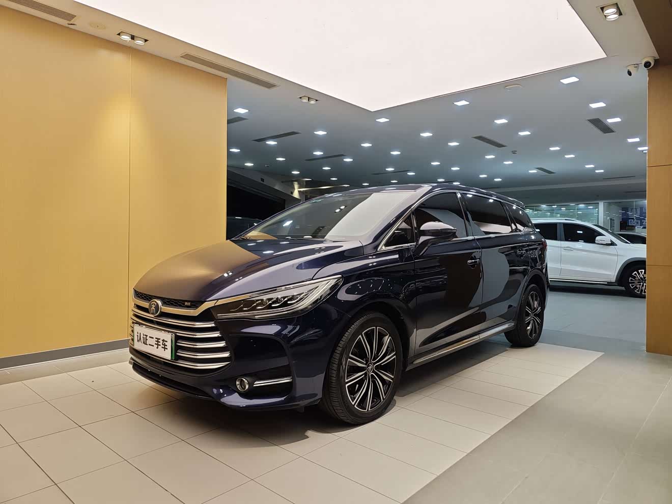 比亚迪 宋MAX新能源 2019 汽车图片 