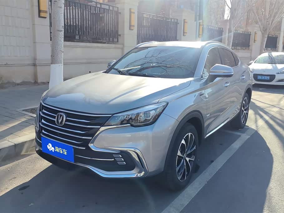 Changan CS85 Coupe 2020 car image 