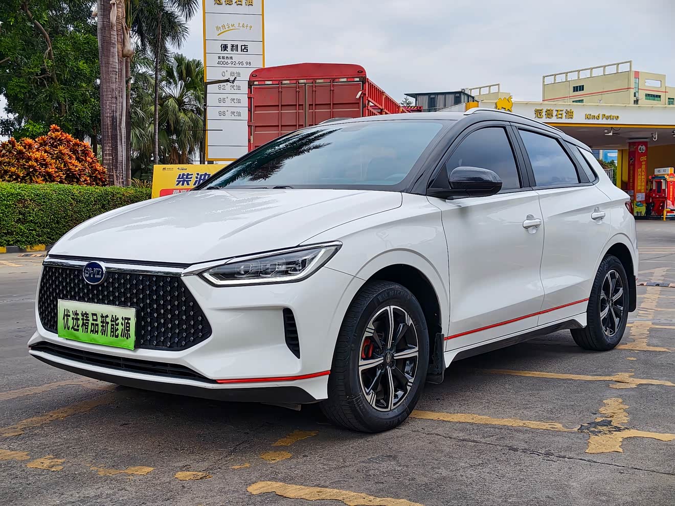 BYD e2 2019 BYD e2 2019 immagine di auto