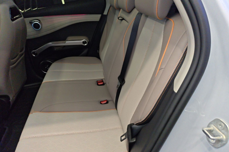 BYD Yuan Plus 2023 #17 BYD Yuan Plus 2023 immagine di auto #17