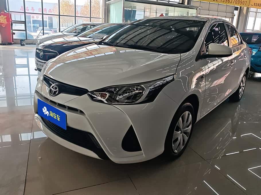 丰田 YARiS L 致享 2019 汽车图片 
