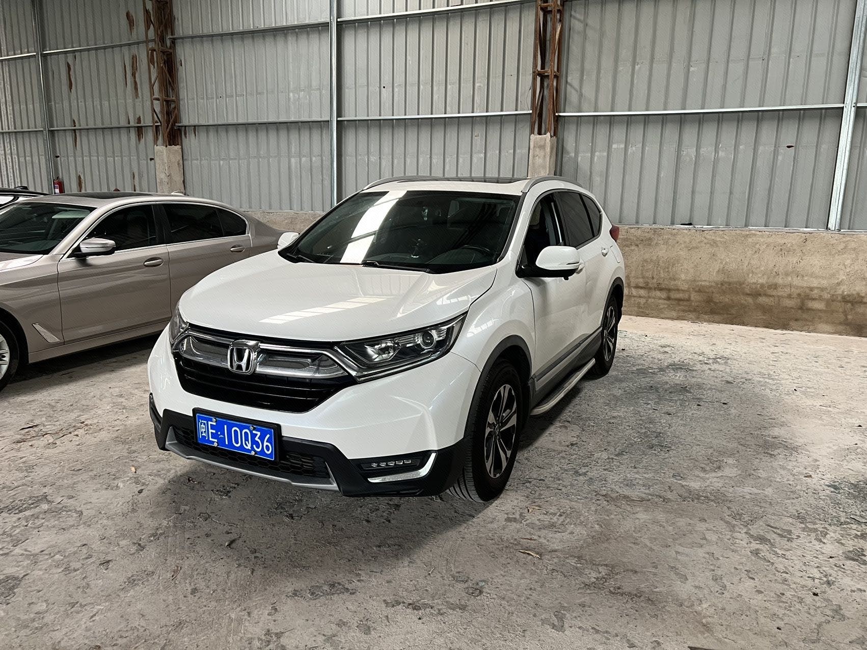 Honda CR-V 2018 car image 