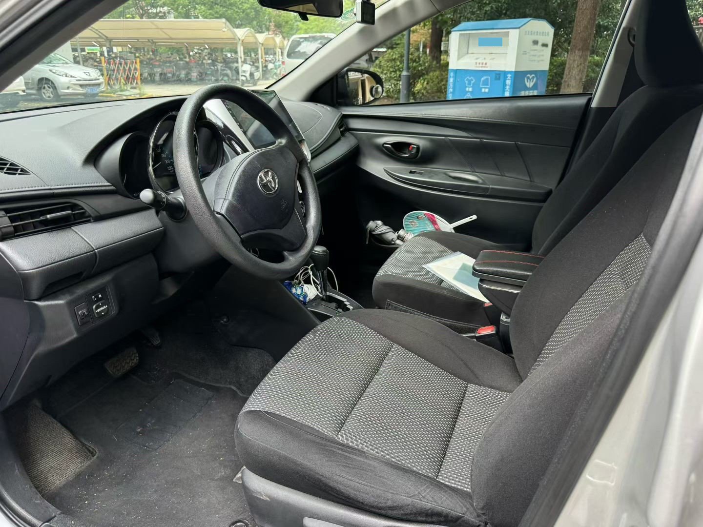 Toyota Vios 2017 صورة سيارة #5