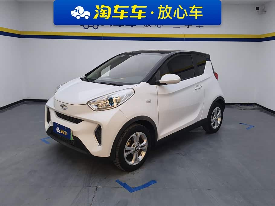 Chery Little Ant 2019 car image 