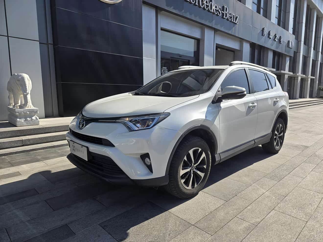 丰田 RAV4荣放 2018 汽车图片 