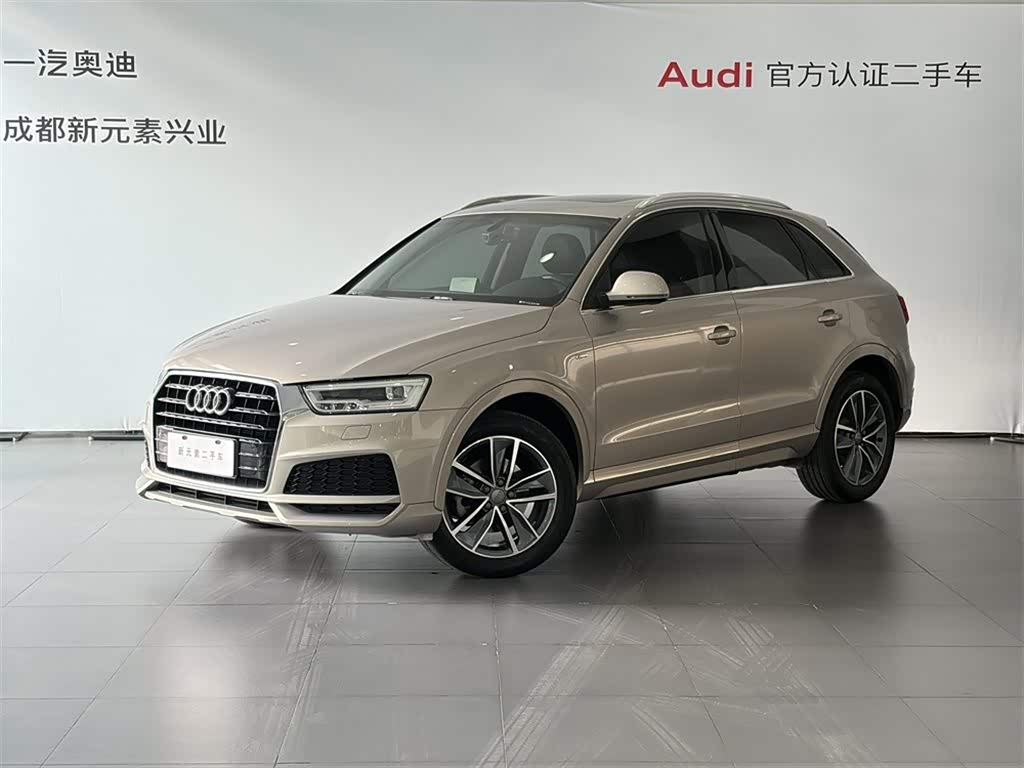 Audi Q3 2019 car image 