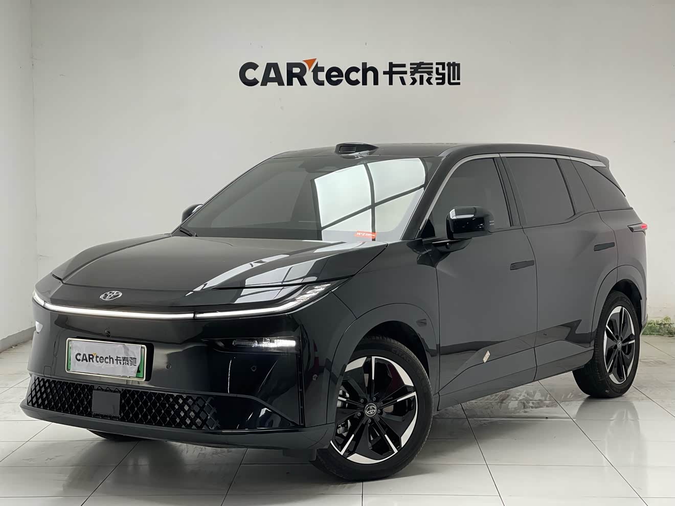 Toyota Bozhi 3X 2025 汽车图片 