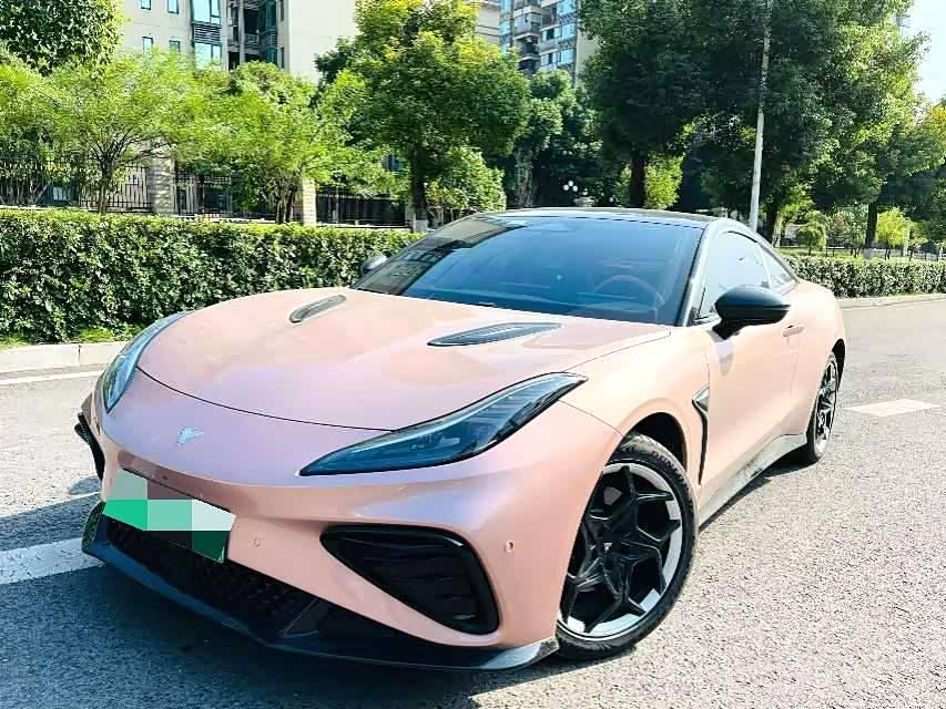 Neta GT 2023 汽车图片 