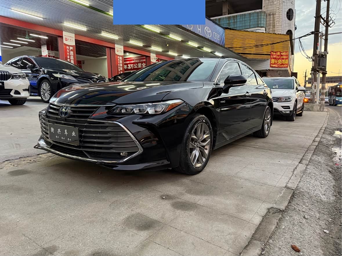 Toyota 2020 car image 