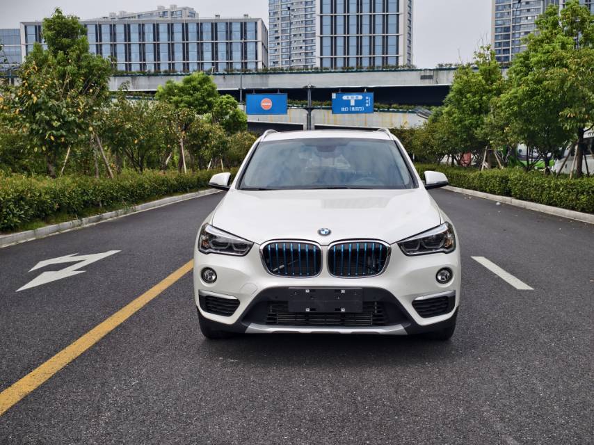 BMW X1 New Energy 2018 #2 BMW X1 New Energy 2018 car image #2
