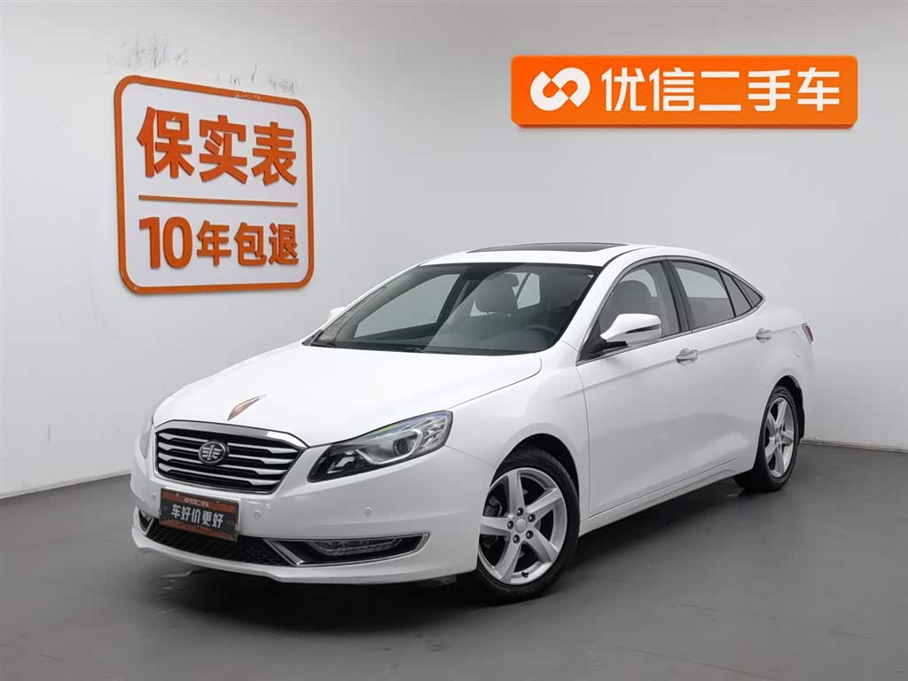 奔腾 奔腾B70 2015 汽车图片 