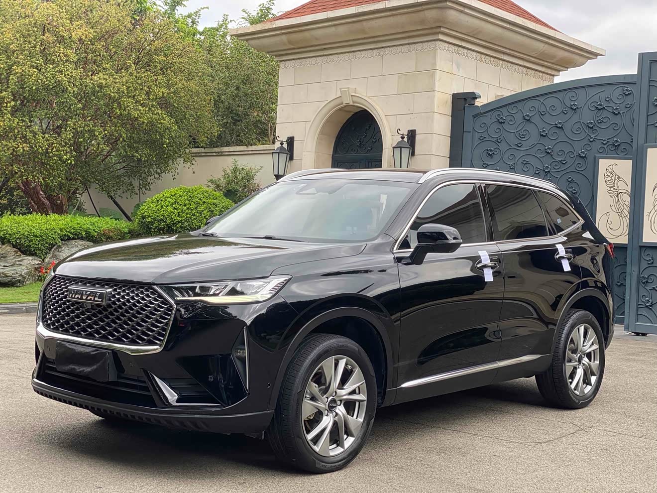 Haval H6 2021 汽车图片 