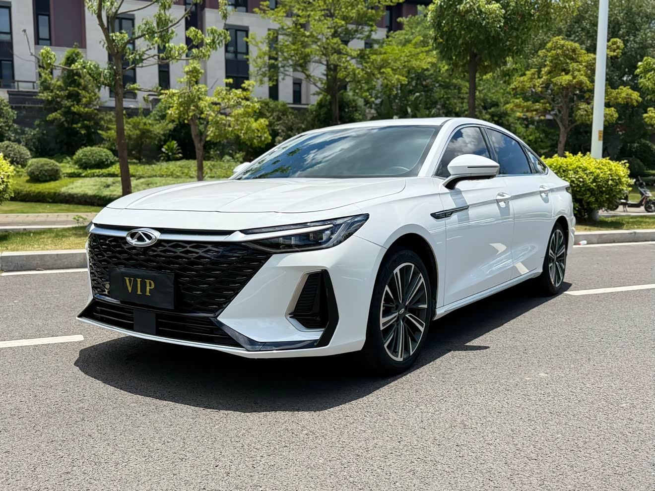 Chery Arrizo 8 2023 car image 