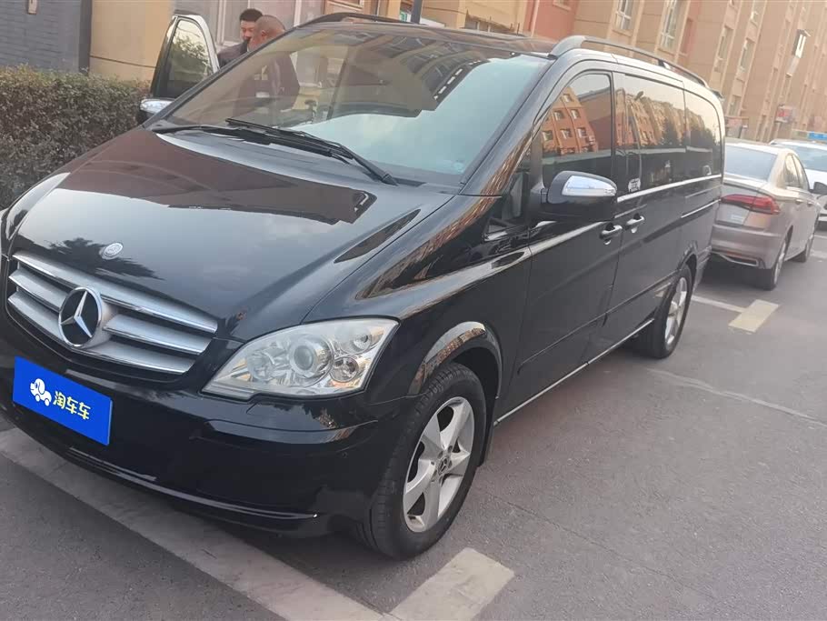 Mercedes-Benz Viano 2013 汽车图片 