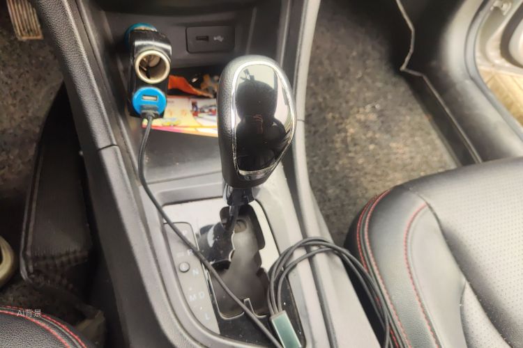 奇瑞 艾瑞泽5 2016 汽车图片 #16