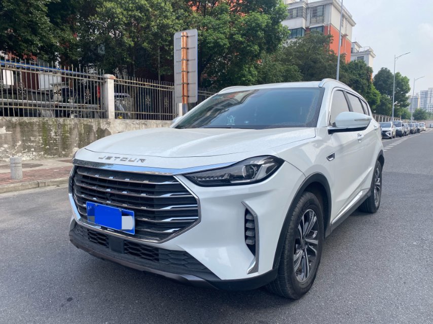 Jetour X70 PLUS 2020 car image 