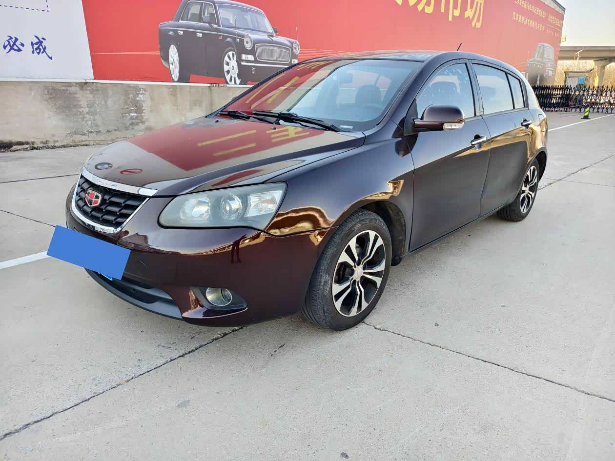 GEELY Emgrand Classic 2013 car image 