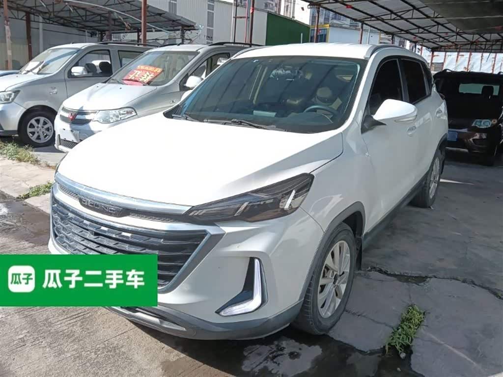 Beijing X3 2019 car image 