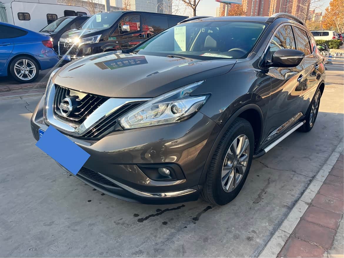 Nissan Murano 2018 汽车图片 