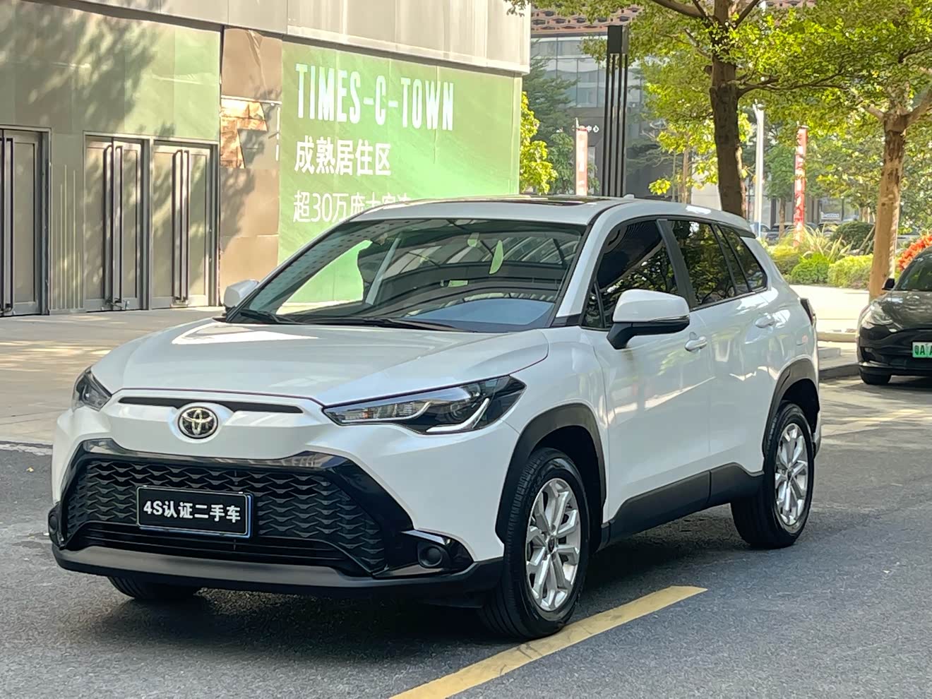 Toyota Frontlander 2022 Toyota Frontlander 2022 immagine di auto