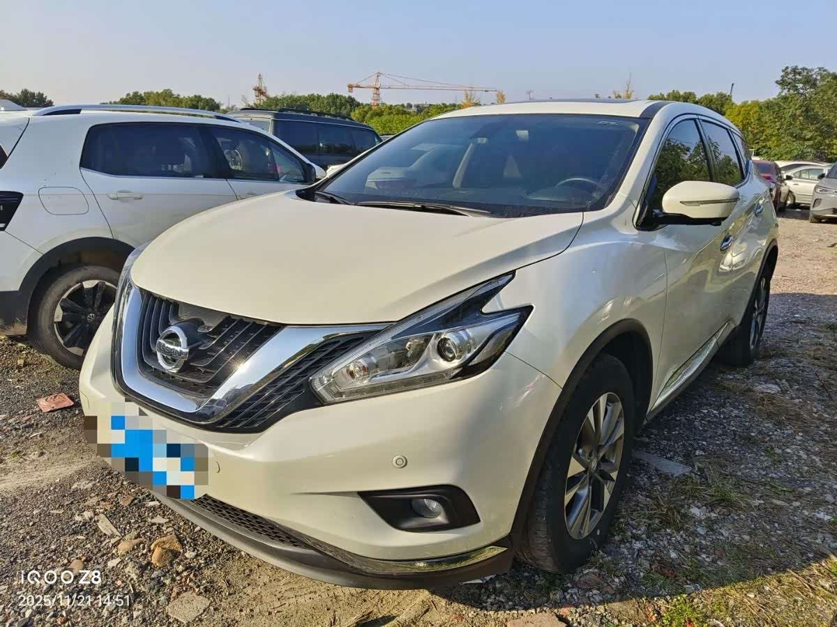 Nissan Murano 2020 汽车图片 