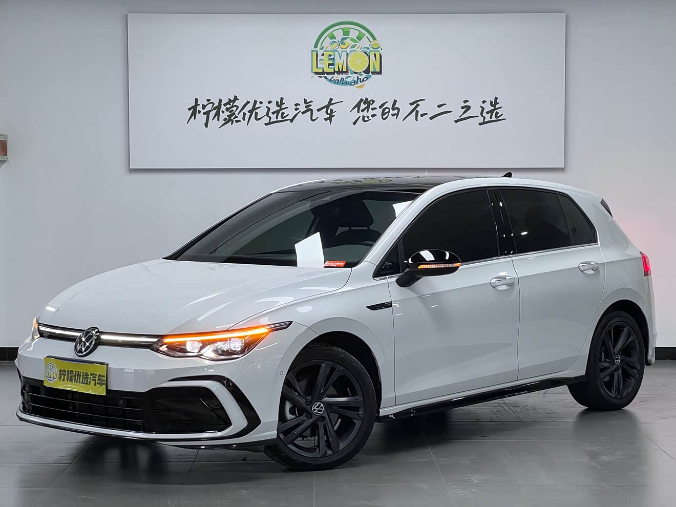 Volkswagen Golf 2022 car image 