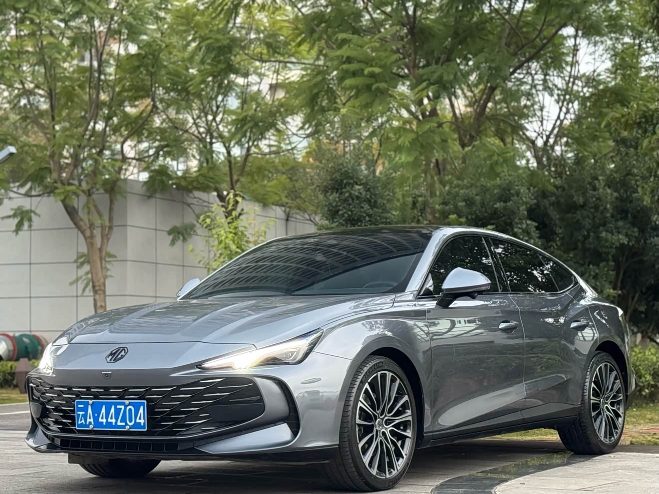 MG 7 2023 car image 