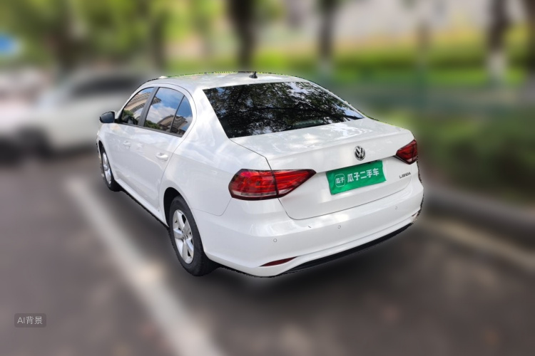 Volkswagen Lavida 2023 car image #5