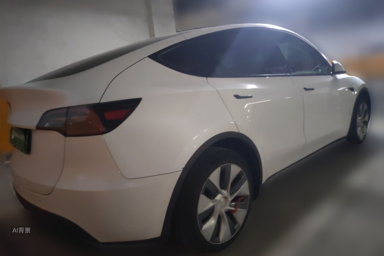 Tesla Model Y 2022 car image #7