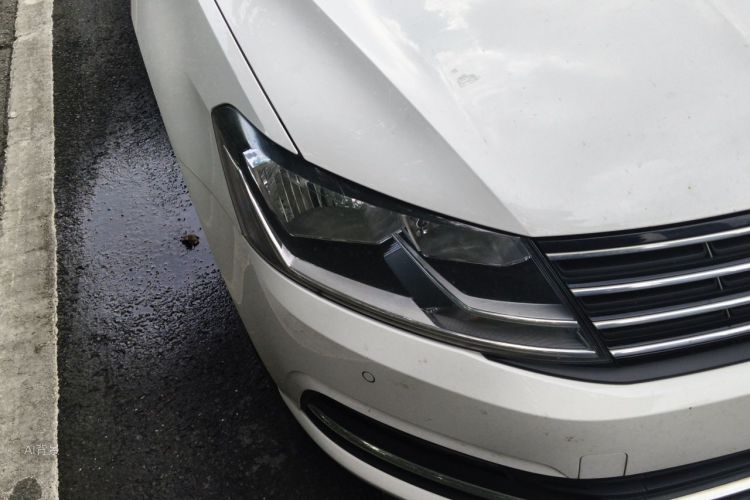 Volkswagen Lavida 2016 car image #8