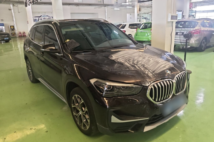 BMW X1 2020 #4 BMW X1 2020 imagem de carro #4