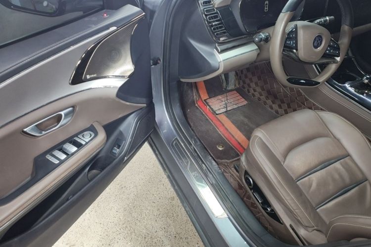 BYD Han 2021 car image #16
