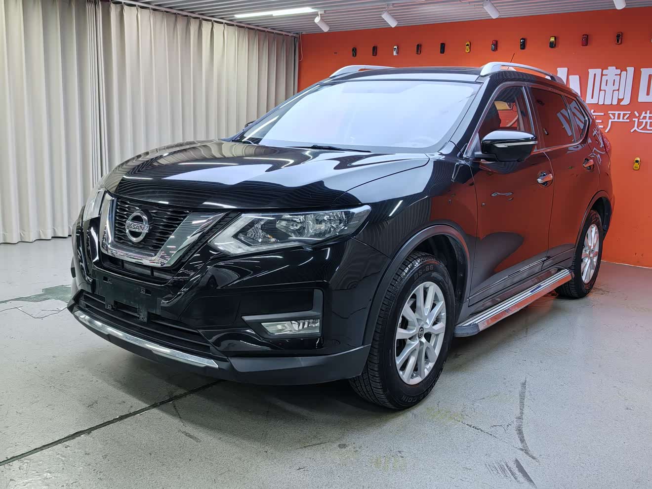 日产 奇骏 2017 汽车图片 