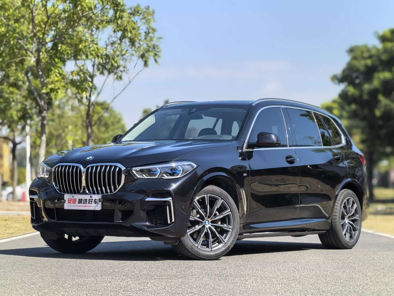 BMW X5 2022 car image 