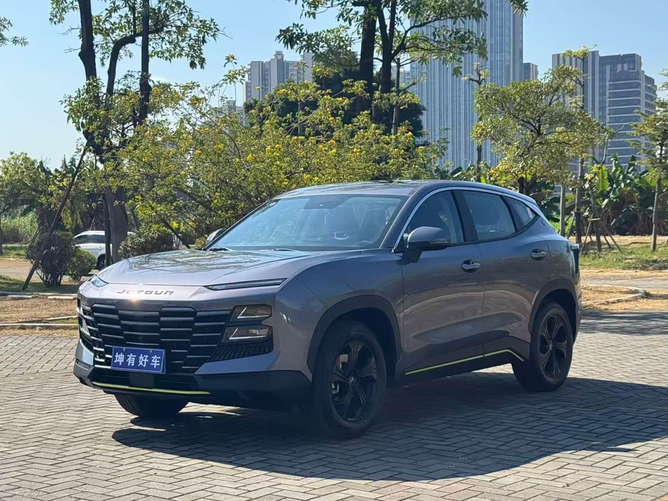 Jetour Dashing 2025 汽车图片 